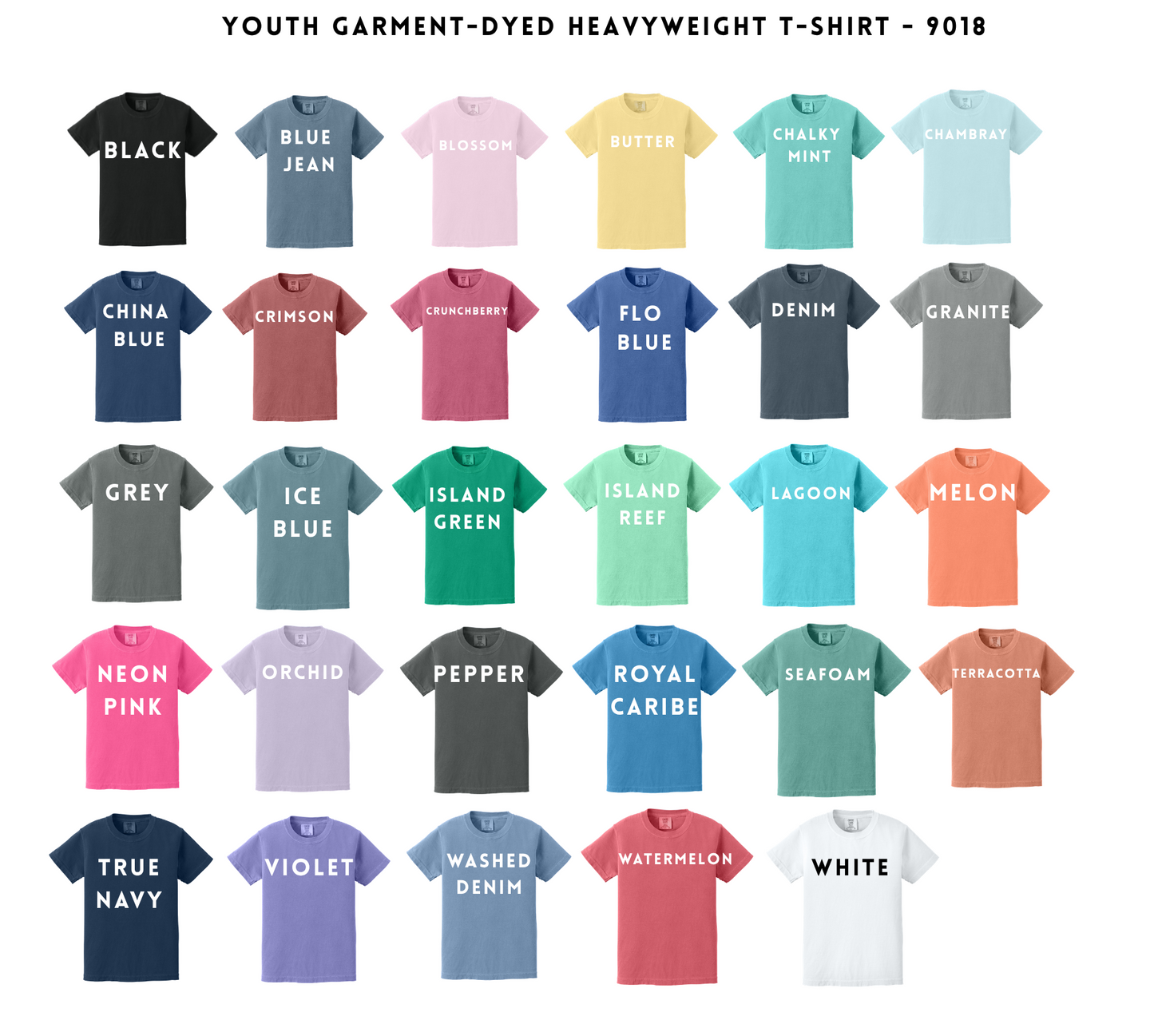 Youth Unisex Premium Short Sleeve T-Shirt