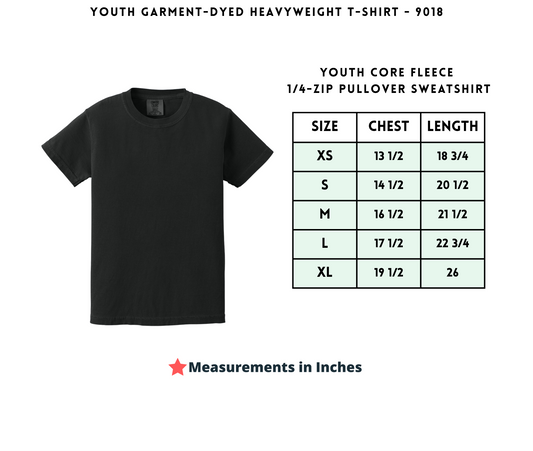 Youth Unisex Premium Short Sleeve T-Shirt